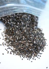 Raw Chia Pudding